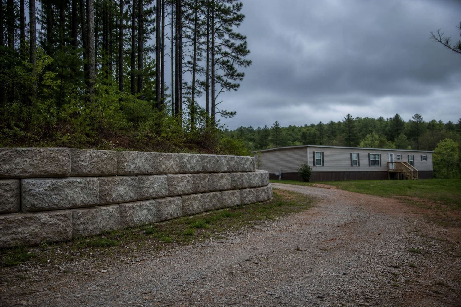 Retaining walls in Midland, NC