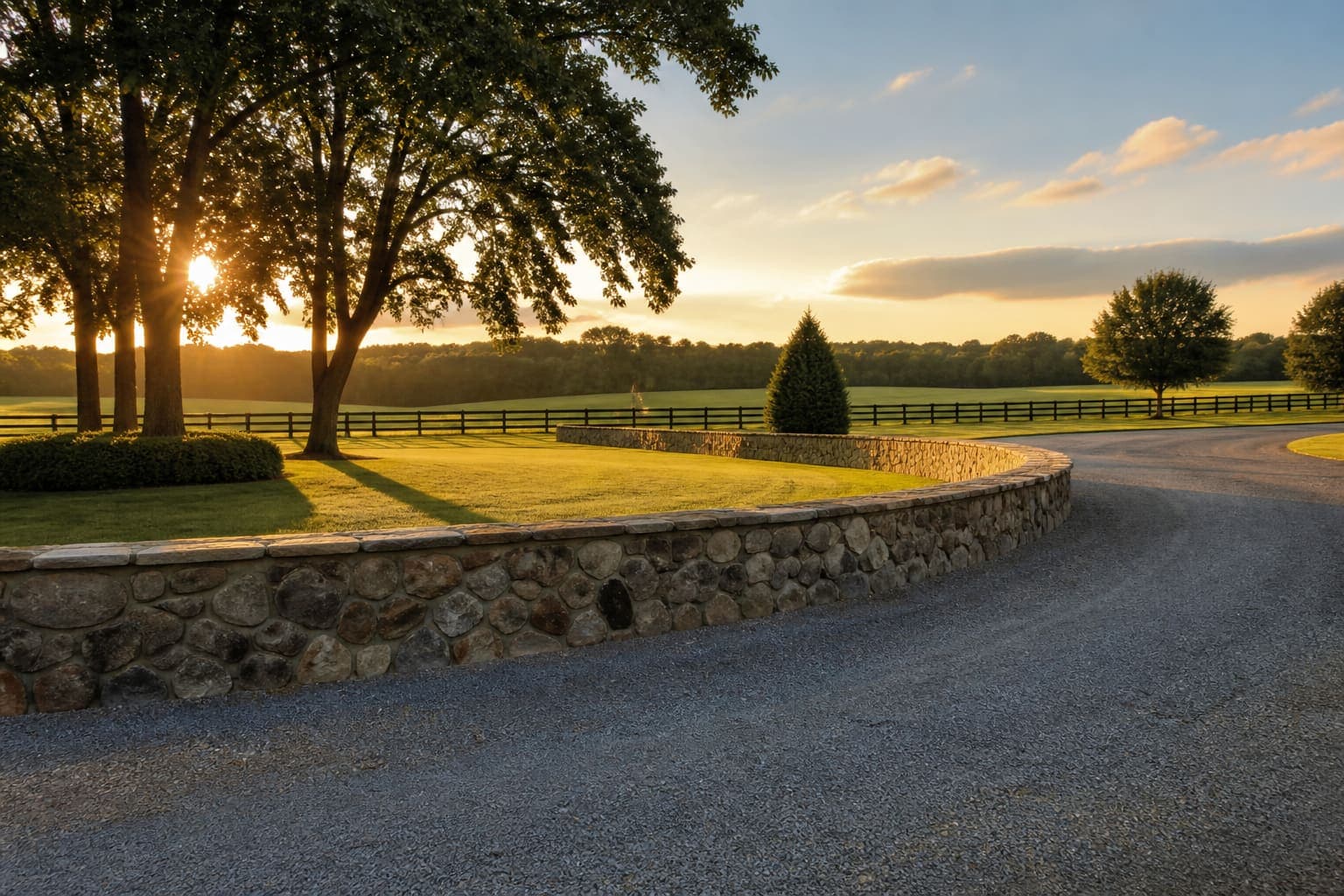 Retaining walls in Weddington, NC