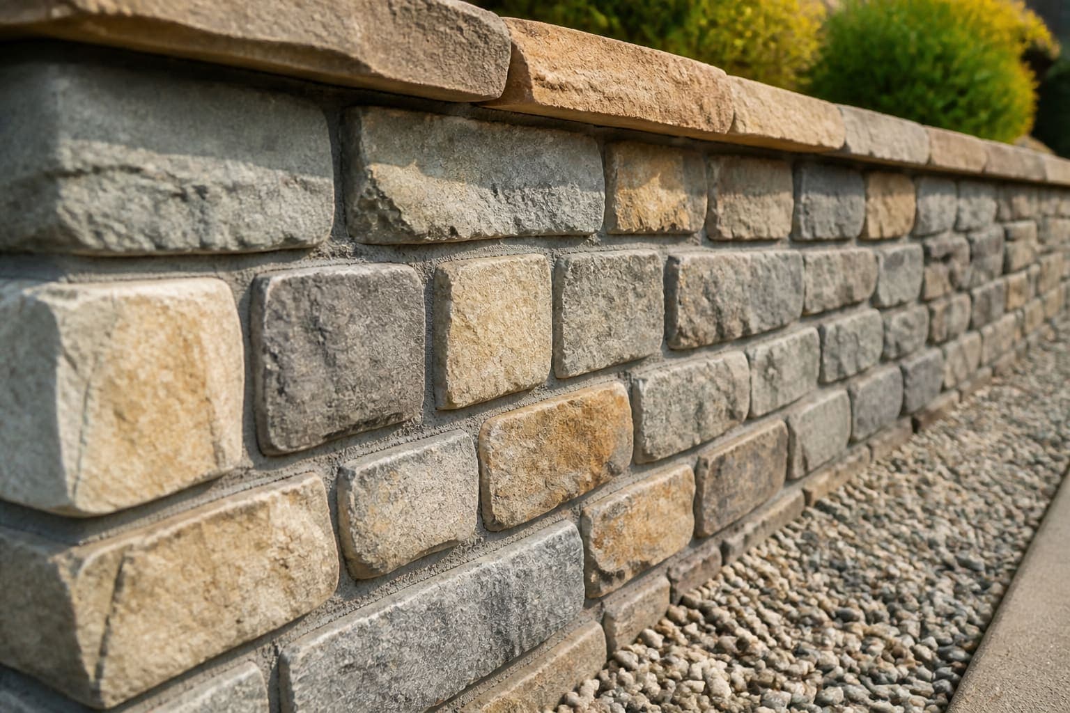 Contact Retaining Wall Charlotte