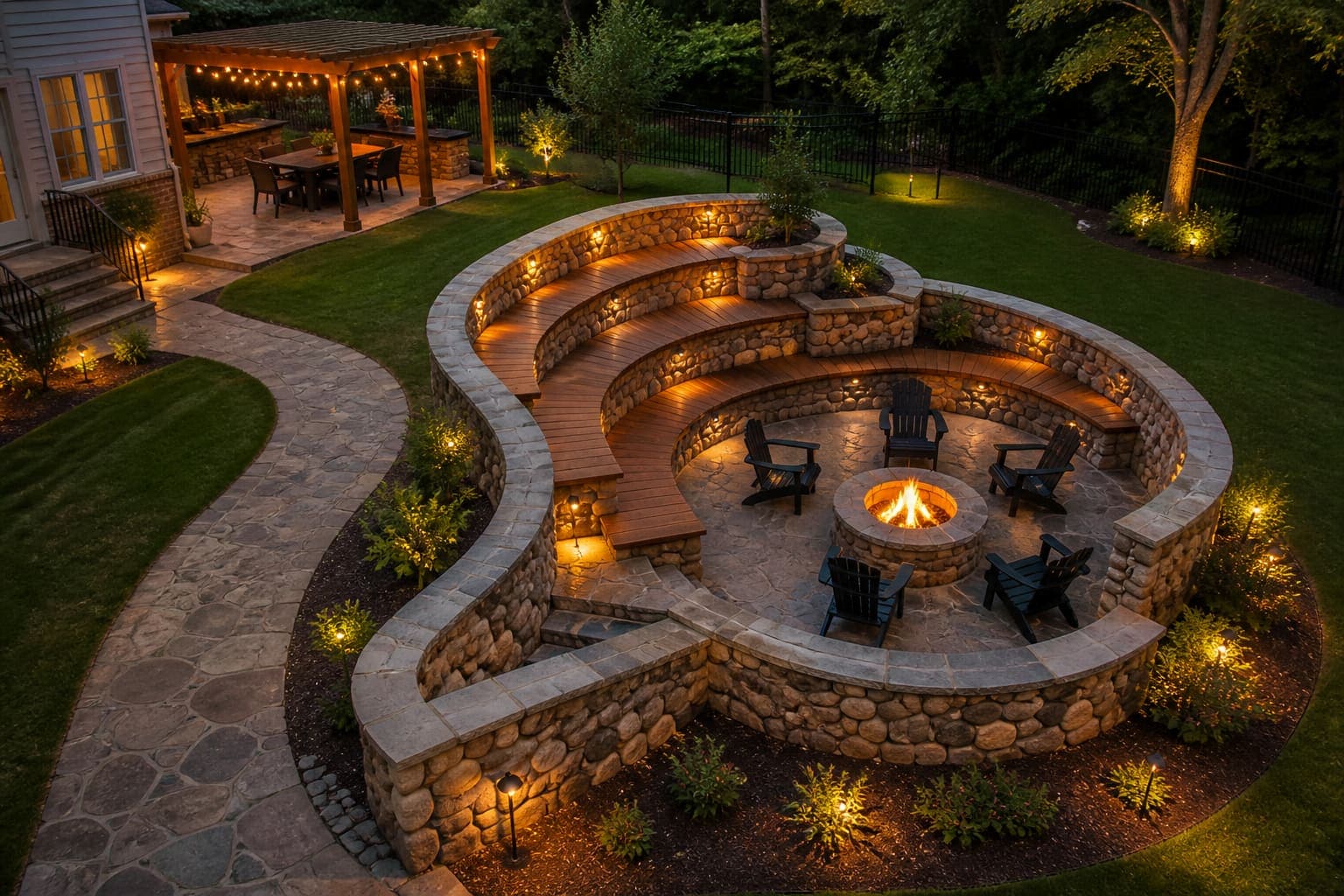 Custom Design in Ballantyne, NC