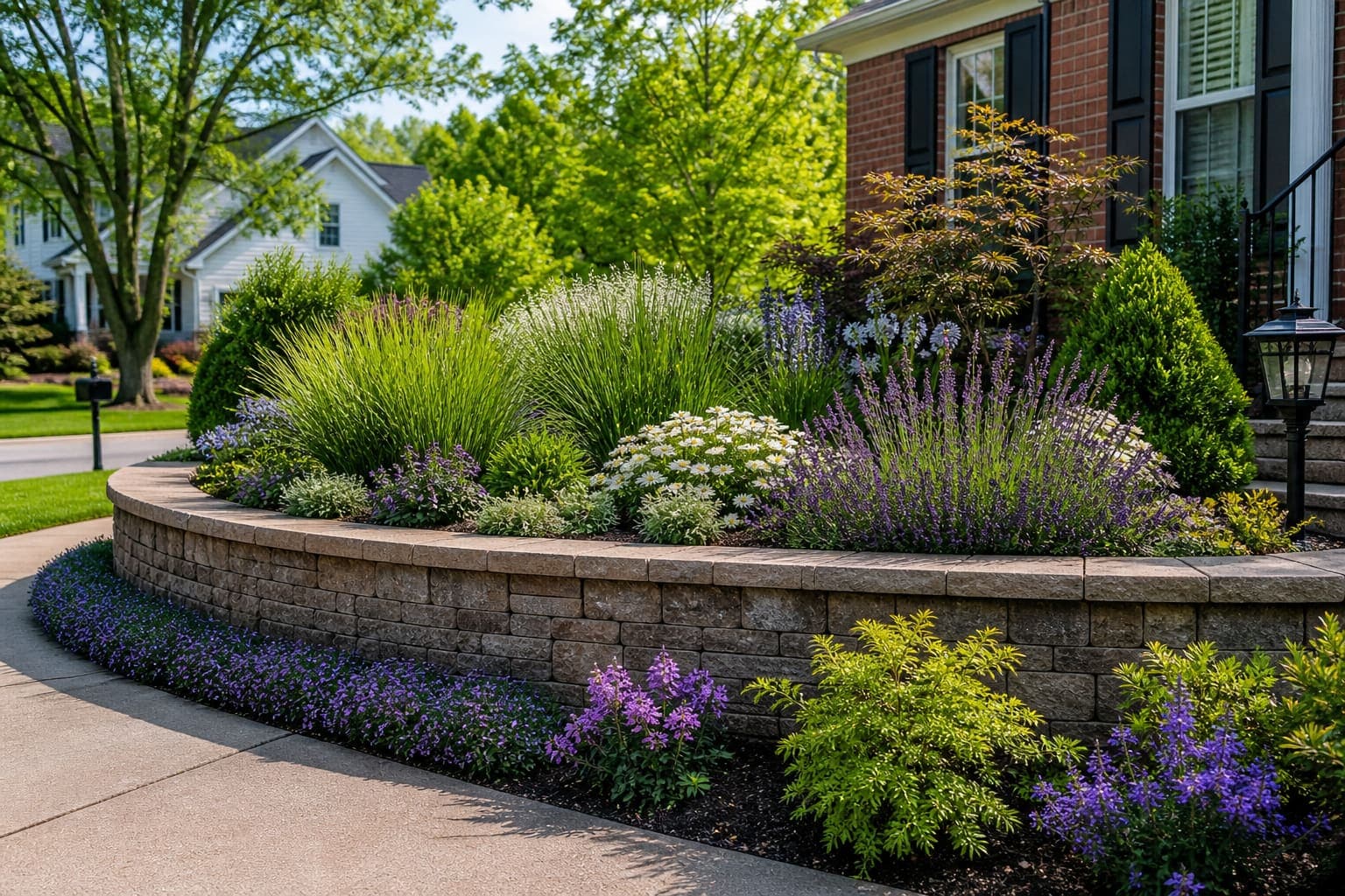 Landscape Enhancement in Charlotte, NC