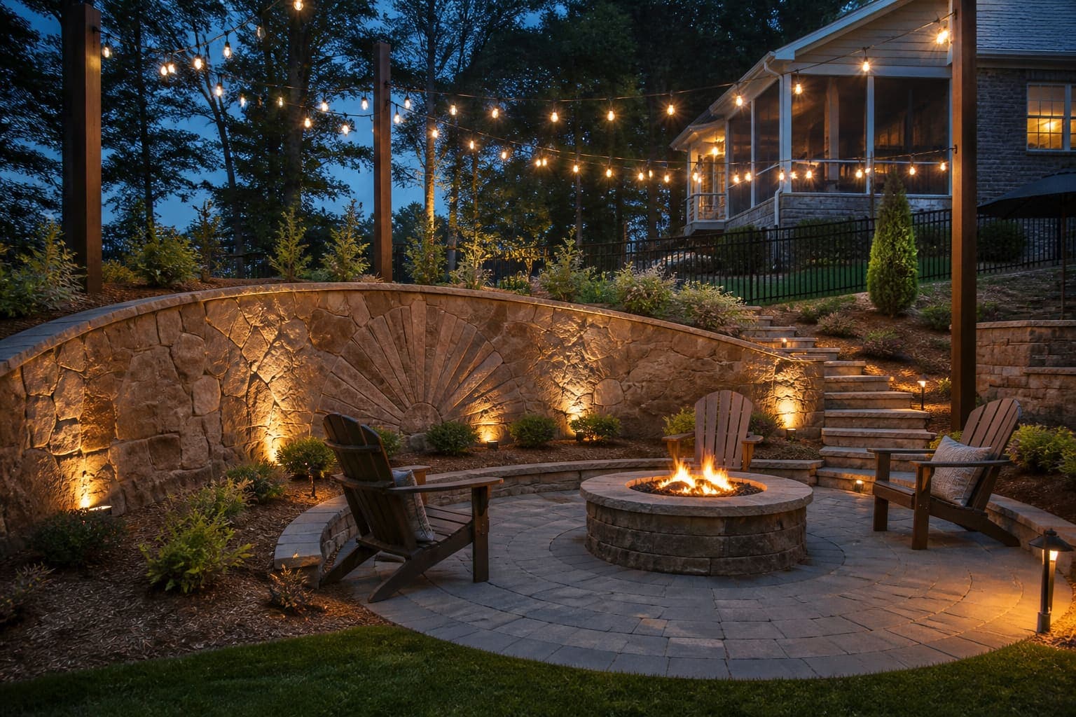 Custom Design in Concord