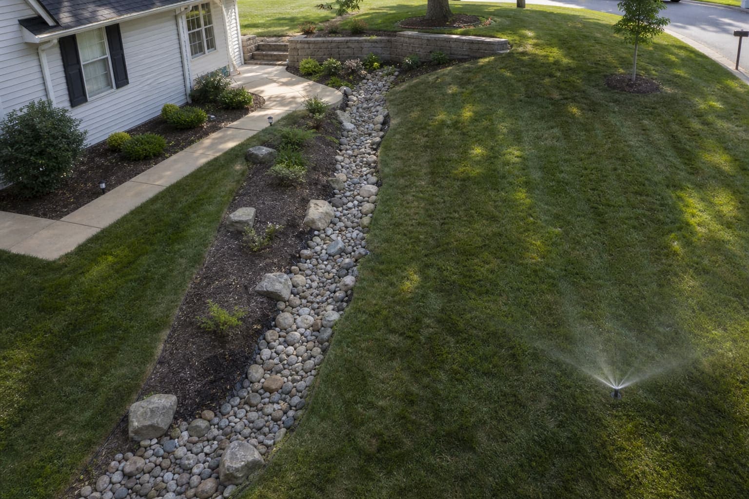 Drainage Solutions in Concord
