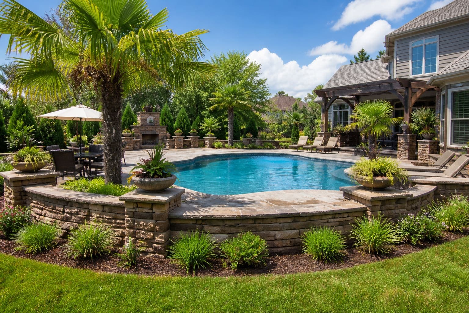 Landscape Enhancement in Concord