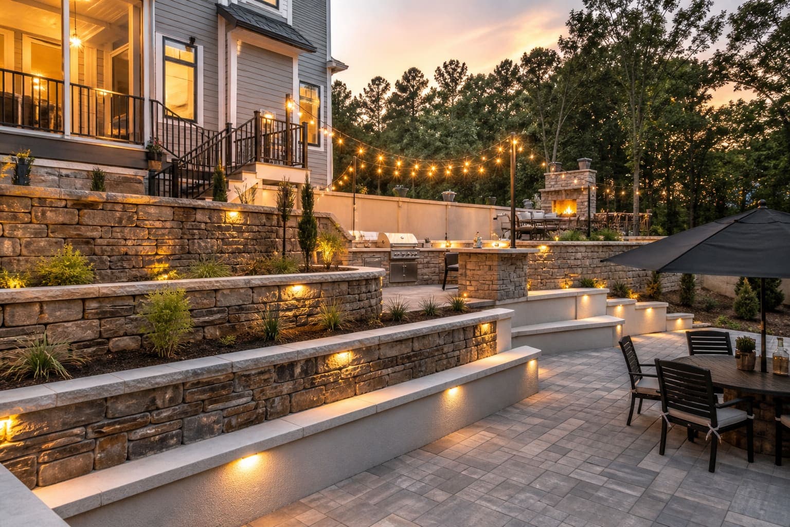 Custom Design in Cornelius
