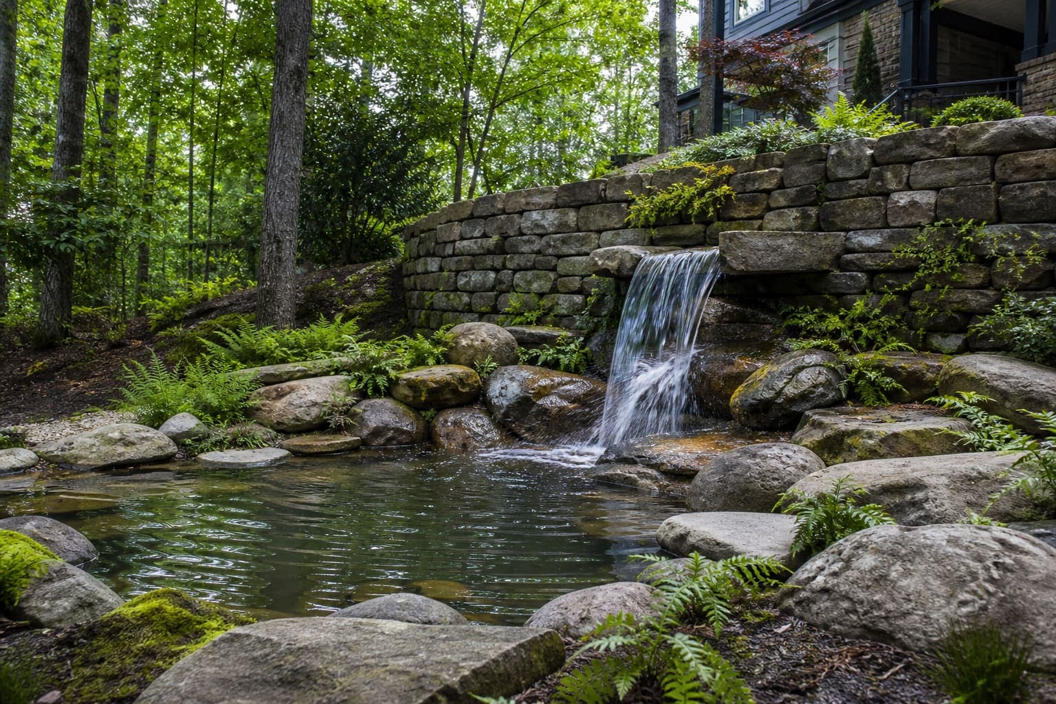 Custom Design in Midland, NC