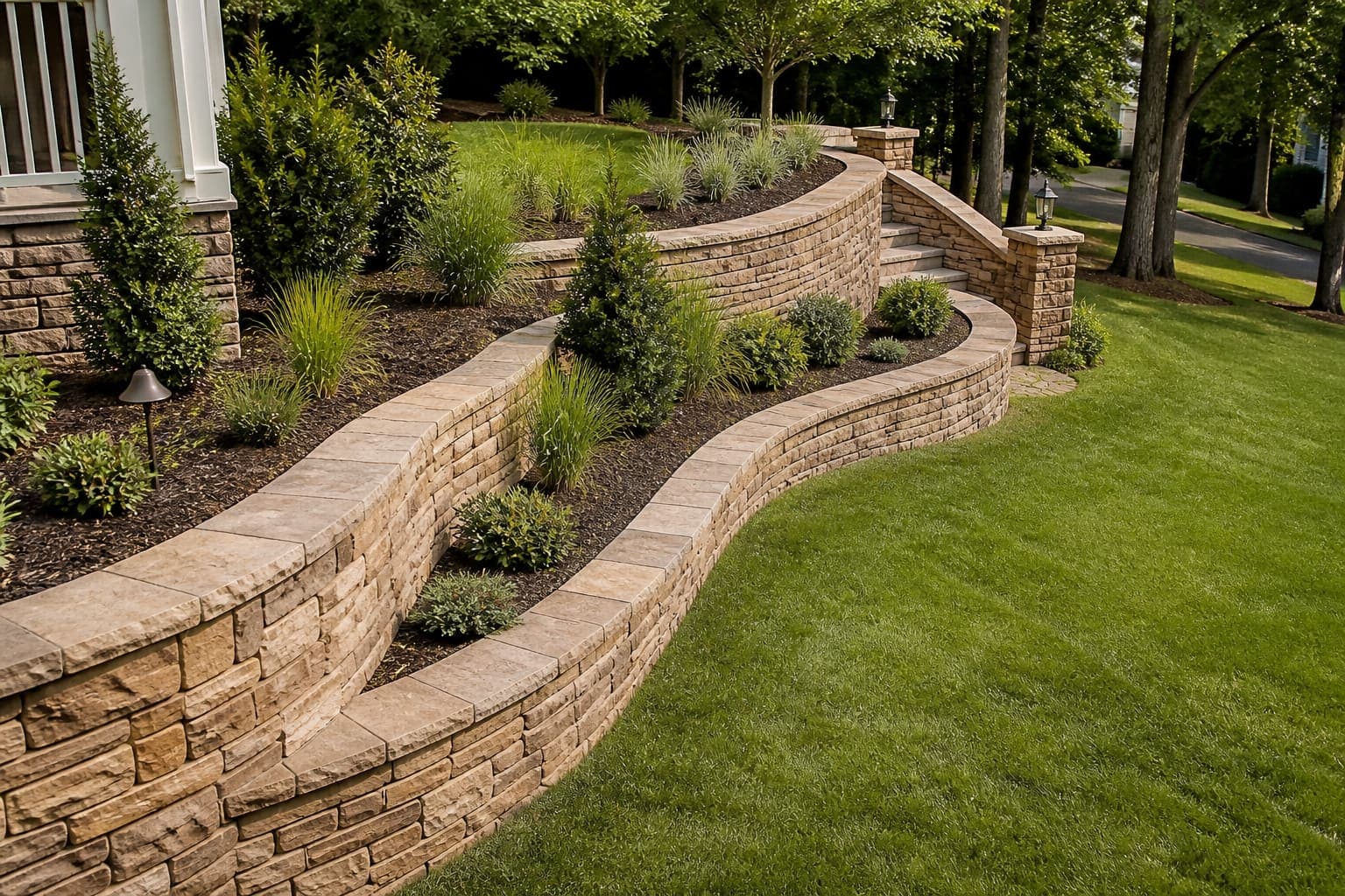 Custom Design in Stallings, NC