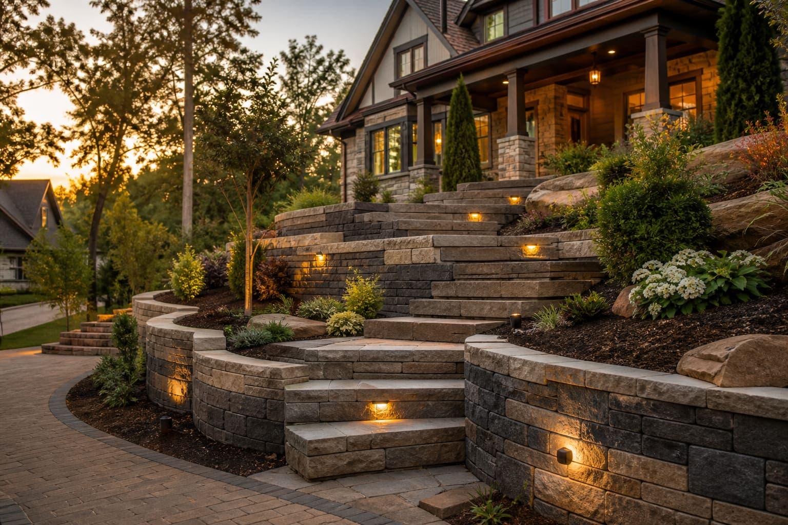 Custom Design in Waxhaw, NC