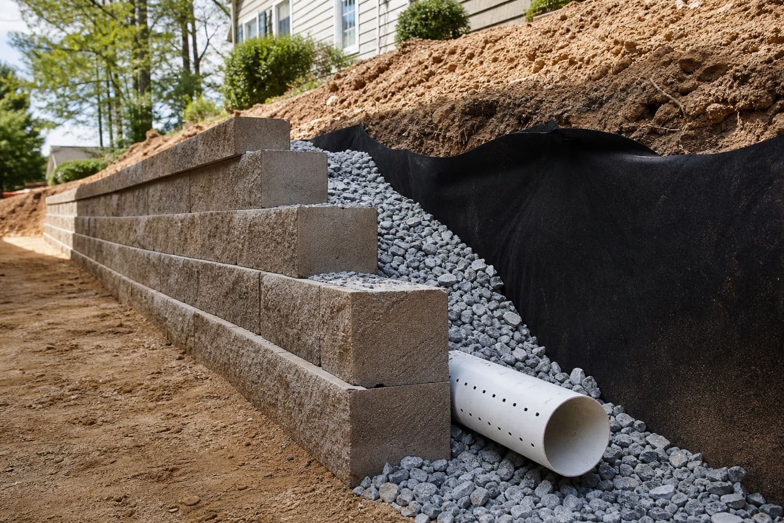 Drainage Solutions